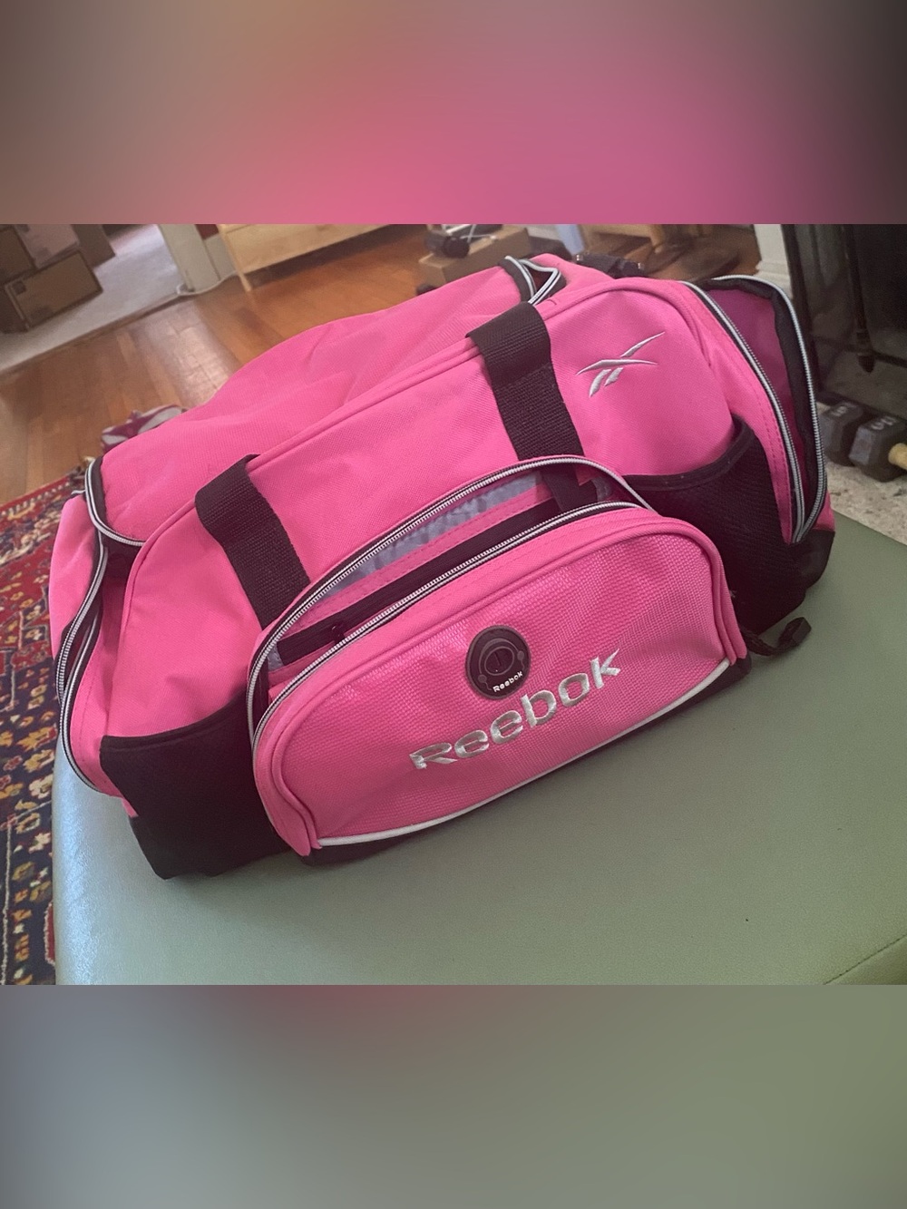 Reebok Gym bag